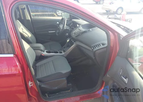 2016 Ford Escape Se из США, поврежденный, VIN 1FMCU0G78GUC23373